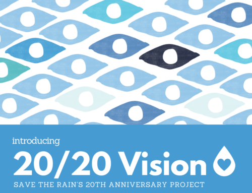 20 Years, 1 Bold Vision: 1,500 Families with Water